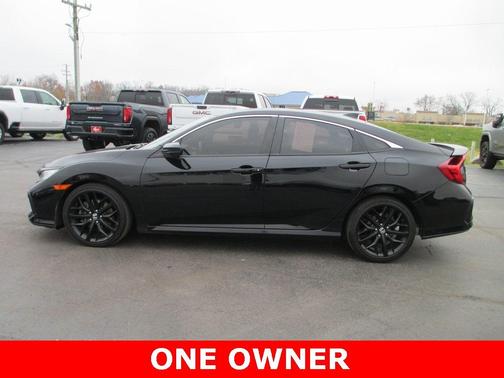 2020 Honda Civic Si Base