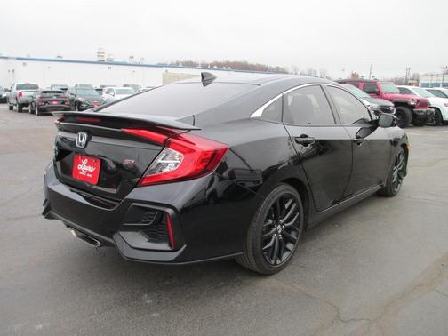 2020 Honda Civic Si Base
