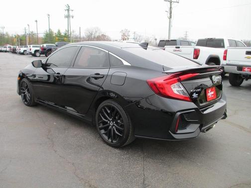 2020 Honda Civic Si Base