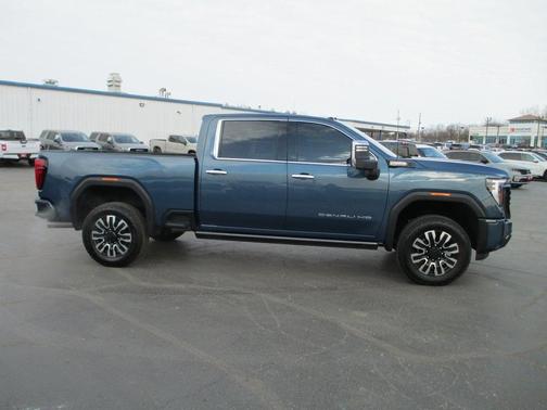 2024 GMC Sierra 2500 Denali Ultimate