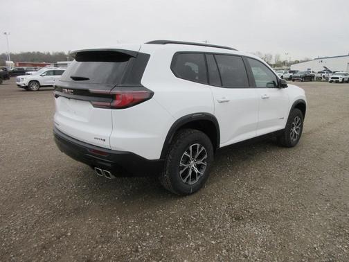 2025 GMC Acadia AT4