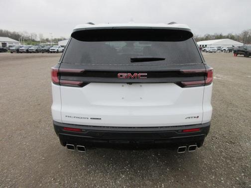 2025 GMC Acadia AT4