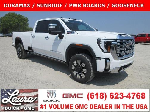 2025 GMC Sierra 3500 Denali