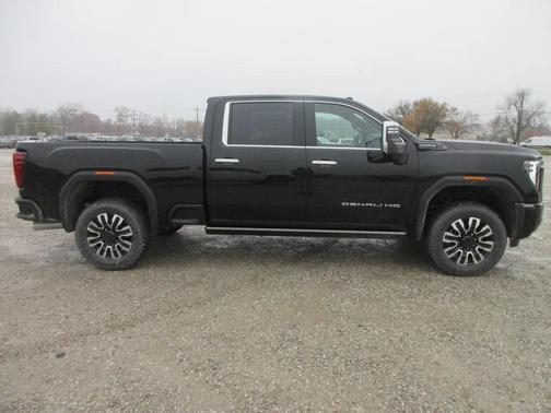 2026 GMC Sierra 2500 Denali Ultimate
