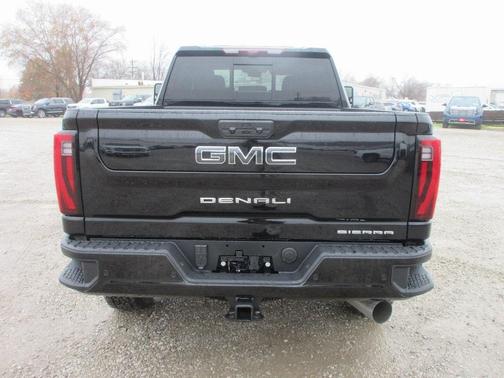 2026 GMC Sierra 2500 Denali Ultimate