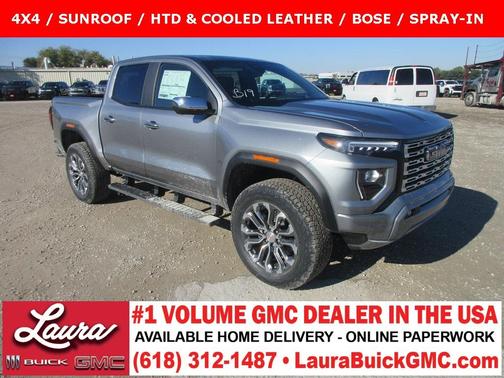 2026 GMC Canyon Denali