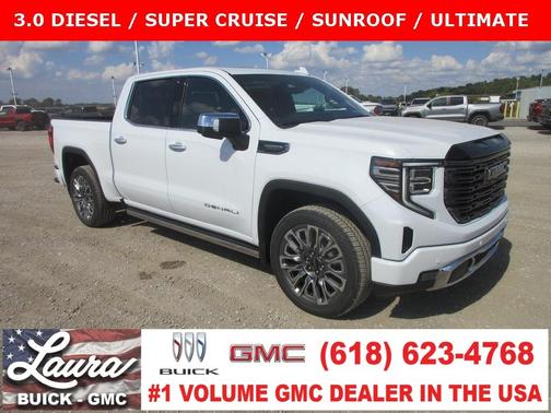 2026 GMC Sierra 1500 Denali Ultimate