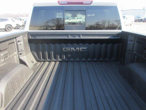 Summit White 2026 GMC Sierra 1500 Elevation