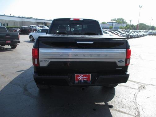 2018 Ford F-150 Limited