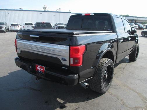 2018 Ford F-150 Limited