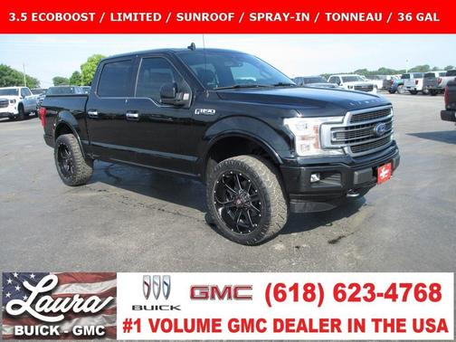 2018 Ford F-150 Limited