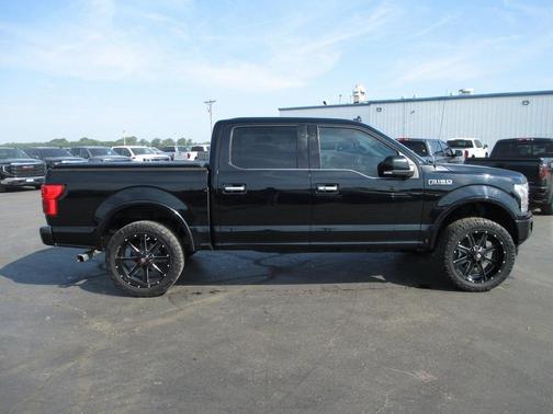 2018 Ford F-150 Limited