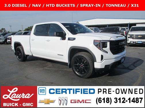 2023 GMC Sierra 1500 Elevation