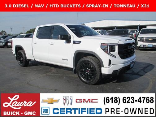 2023 GMC Sierra 1500 Elevation