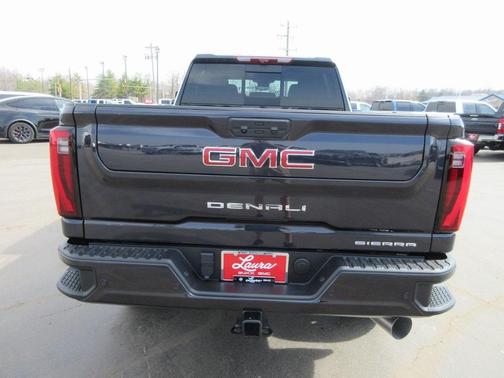 2025 GMC Sierra 3500 Denali