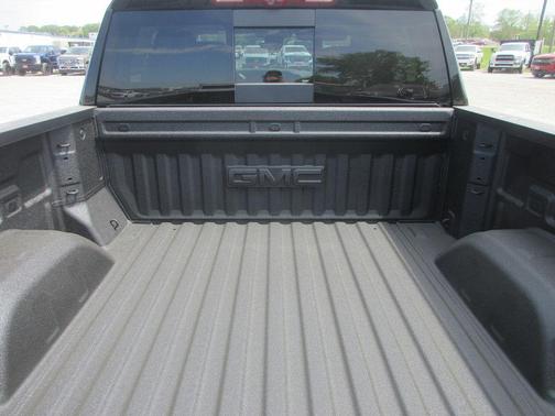 Onyx Black 2026 GMC Sierra 1500 Denali