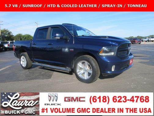 2015 RAM 1500 Sport