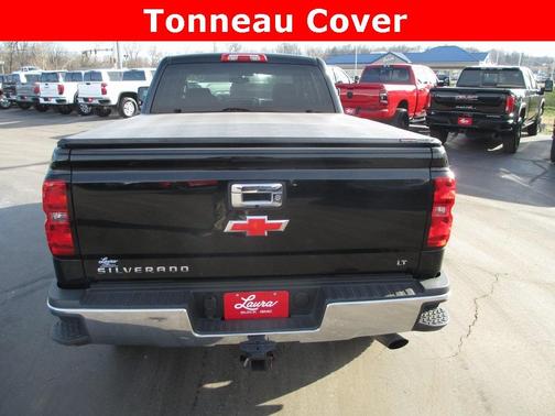 2016 Chevrolet Silverado 2500 LT