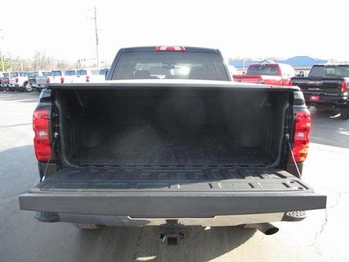 2016 Chevrolet Silverado 2500 LT