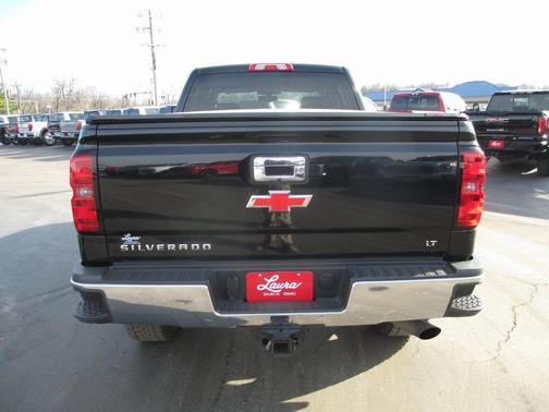 2016 Chevrolet Silverado 2500 LT