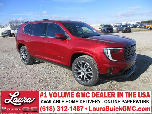 2026 GMC Acadia DENALI ULTIMATE