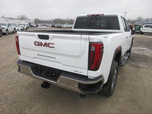 2026 GMC Sierra 2500 SLT