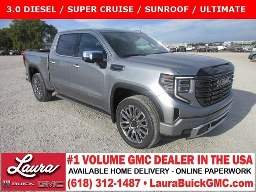 2026 GMC Sierra 1500 Denali Ultimate