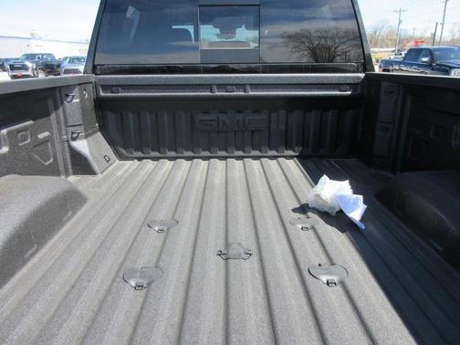 2025 GMC Sierra 2500 AT4