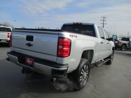 2019 Chevrolet Silverado 2500 WT
