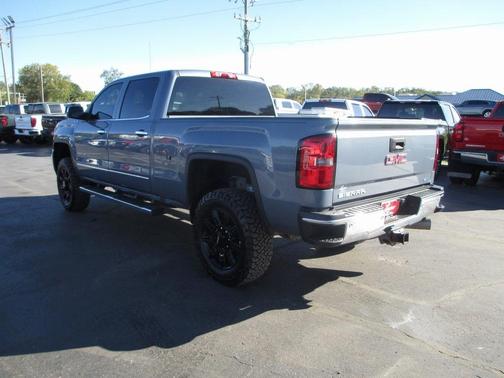 2016 GMC Sierra 2500 SLT