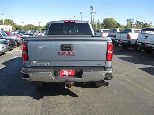 2016 GMC Sierra 2500 SLT