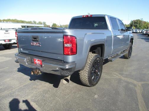 2016 GMC Sierra 2500 SLT