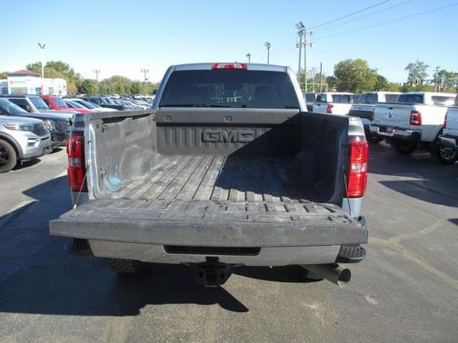 2016 GMC Sierra 2500 SLT