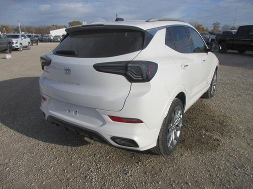2026 Buick Encore GX Avenir