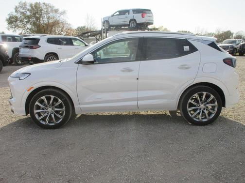 2026 Buick Encore GX Avenir