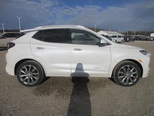 2026 Buick Encore GX Avenir