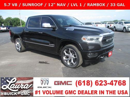 2020 RAM 1500 Limited