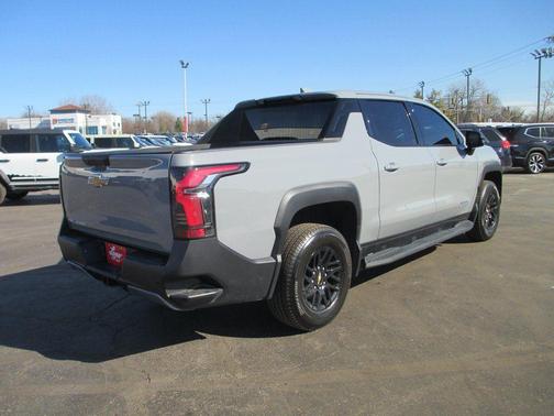 2026 Chevrolet Silverado EV LT