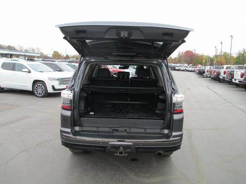 2021 Toyota 4Runner Nightshade