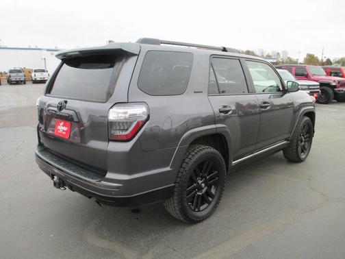 2021 Toyota 4Runner Nightshade