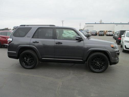 2021 Toyota 4Runner Nightshade