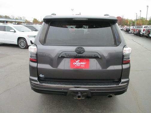 2021 Toyota 4Runner Nightshade