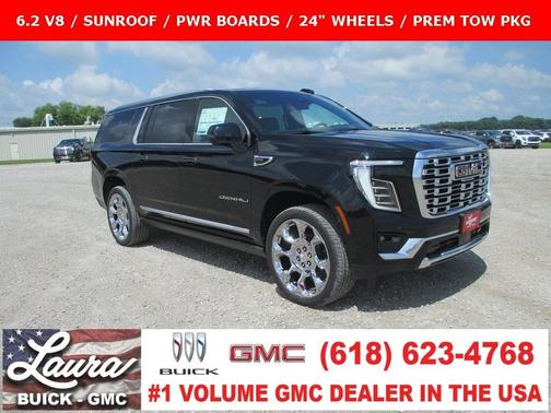 2025 GMC Yukon XL Denali
