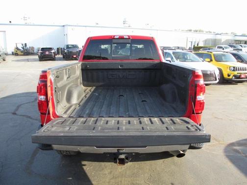 2019 GMC Sierra 2500 SLT