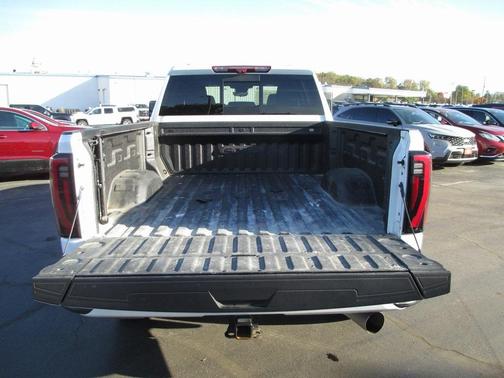 2024 GMC Sierra 3500 AT4