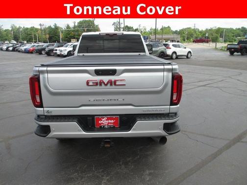 2022 GMC Sierra 3500 Denali