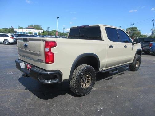 2022 Chevrolet Silverado 1500 ZR2