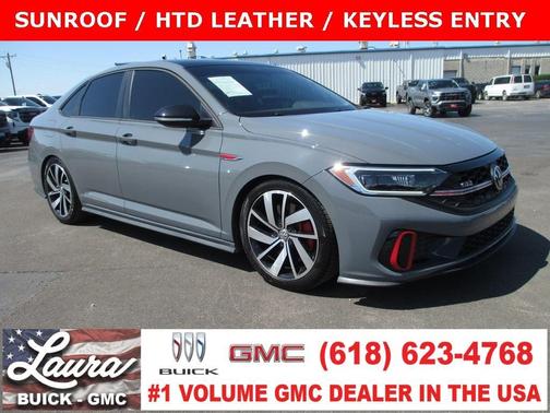 2023 Volkswagen Jetta GLI 2.0T Autobahn