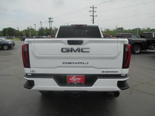 2024 GMC Sierra 3500 Denali