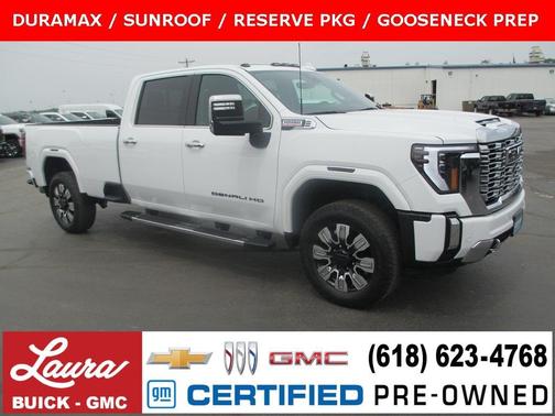 2024 GMC Sierra 3500 Denali